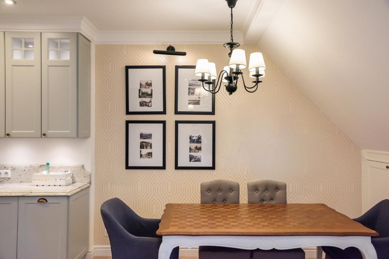 Lovely Apartment In The Heart Of Warschau Exterior foto
